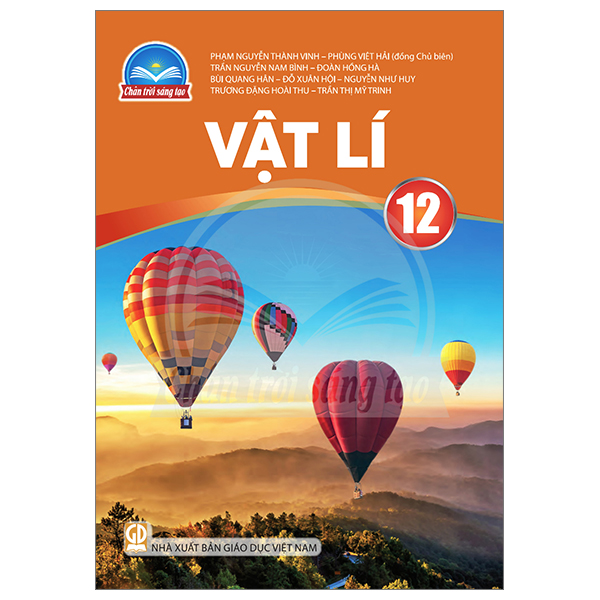 Vật Lí 12 (Chân Trời) (Chuẩn)
