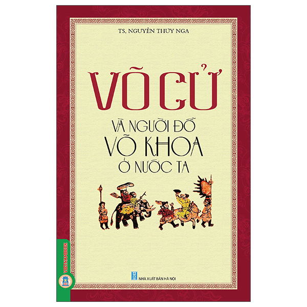võ cử và người đỗ võ khoa ở nước ta