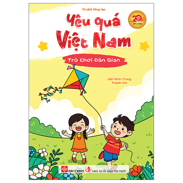 Yêu Quá Việt Nam - Trò Chơi Dân Gian